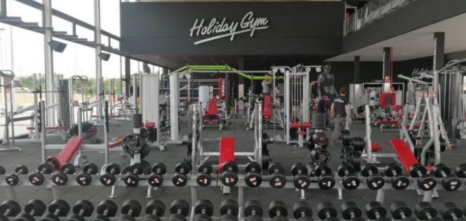 Holiday Gym abrió el 1 de junio sus cuatro centros de Alicante y un club en Zaragoza